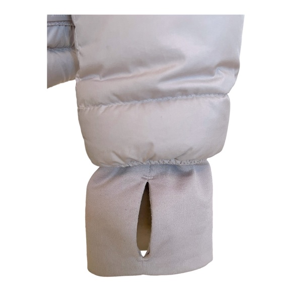 Athleta Downabout Down Puffer Jacket, Cardamom Spice, XS - Picture 4 of 12